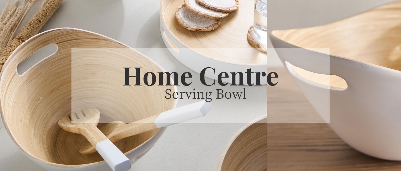 کاسه هوم سنتر مدل Home centre Yara